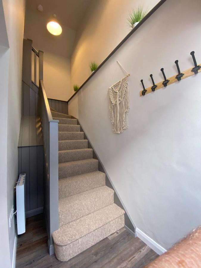 Coach House @ The Booth Apartment Херфорд Екстериор снимка