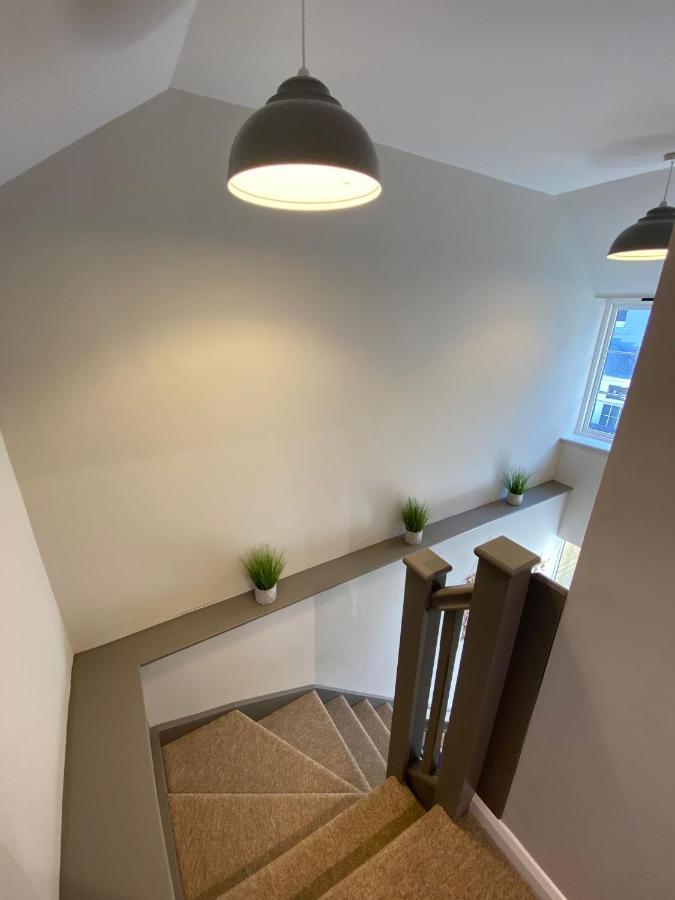 Coach House @ The Booth Apartment Херфорд Екстериор снимка